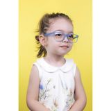 Unisex Mavi Cocuk Bilgisayar Ekran Gozlugu ( 2-5 Yas)
