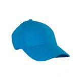 Unisex Mavi şapka Spor Arkası Cırtlı Ayarlanabilir Şapka 55-60 Cm