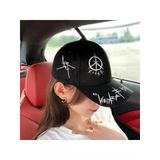 Unisex Metal Tokalı Trucker Şapka, Ayarlanabilir