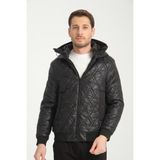 Unisex Mont 5018 - Siyah
