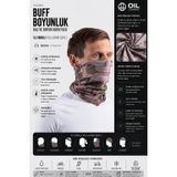Unisex Multifonksiyonel Buff Boyunluk 14 Farklı Kullanım Nefes Alabilen Hafif ve Esnek Outdoor Boyunluk