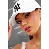 Unisex Ny Arkadan Ayarlanabilir Basic Beyzbol Kep Şapka