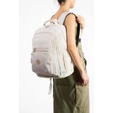 Unisex Okul Çantası Lise Ortaokul Üniversite Sırt Çantası 43*30 Cm Hafif Klinkır Kumaş Çok Cepli