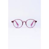 Unisex Pembe Cocuk Bilgisayar Ekran Gozlugu ( 1-3 Yas)