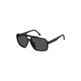 Unisex Plastik Güneş Gözlüğü C Sport 03/S Siyah Çerçeve Füme Polarize Cam