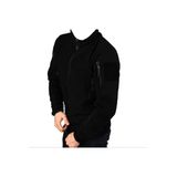 Unisex Polar Mont 5 Cepli Taktik Polar Outdoor Siyah Slim Fittir.