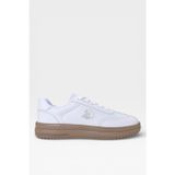 Unisex Rahat Hafif Termo Taban Kadın Sneaker Ayakkabı BEYAZ