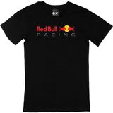 Unisex Red Bull Racing Siyah Tişört