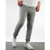 Unisex Sardonlu Esofman Alti - Gri