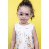 Unisex Seffaf Cocuk Bilgisayar Ekran Gozlugu ( 2-5 Yas)