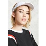 Unisex Siperlik Uv Koruyucu Vizör Şapka bej