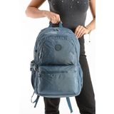 Unisex Sırt Çantası Gülük Kullanıma Uygun Büyük Boy Seyahat Çantası 43*30 Cm Okul Çantası Su İtici