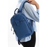 Unisex Sırt Çantası Paraşüt Kumaş Hafif Çok Cepli Yağmur İtici Kumaş 32*22 Cm 571 Collection