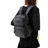 Unisex Sırt Çantası Paraşüt Kumaş Hafif Çok Cepli Yağmur İtici Kumaş 34*24 Cm 571 Collection