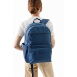 Unisex Sırt Çantası Paraşüt Kumaş Hafif Çok Cepli Yağmur İtici Kumaş 40*28 Cm 571 Collection