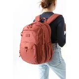 Unisex Sırt Çantası Paraşüt Kumaş Hafif Çok Cepli Yağmur İtici Kumaş 42*28 Cm 571 Collection