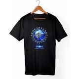 Unisex Siyah Game Of Thrones Tişört - L