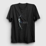 Unisex Siyah Night King Game Of Thrones T-Shirt 192892TT