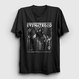 Unisex Siyah Poster Metal Eyehategod T-Shirt 550931TT - XL