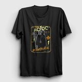 Unisex Siyah Powerage Ac Dc T-shirt 385473tt