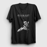 Unisex Siyah Shane Walsh Dizi The Walking Dead T-Shirt 513653TT - M