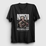 Unisex Siyah Yakuza Tattoo Dragon Japan Japonya T-Shirt 473107TT