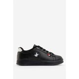 Unisex Sneakers Günlük Spor Ayakkabı SİYAH - Siyah