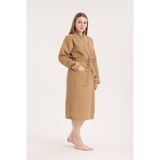 Unisex Soho Pike Bornoz (Kahverengi, L-XL)