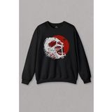 Unisex Sweatshirt Attack Of Tittan Anime Japanese Japonca Dizi Baskılı Sweat