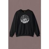 Unisex Sweatshirt Baby Yoda Star Wars Mandalorian Jedi Baskılı Sweat