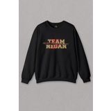 Unisex Sweatshirt I Am Negan The Walking Dead Yürüyen Ölüler Baskılı Sweat PSW01S-1355