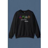 Unisex Sweatshirt South Park Kenny Cartman Kyle Stan Dizi Film Baskılı Sweat PSW01S-4142