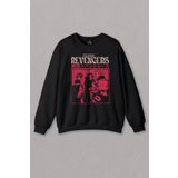 Unisex Sweatshirt Tokyo Revengers Japan Anime Dizi Japonca Baskılı Sweat