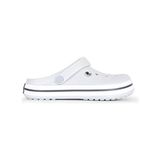 Unisex Terlik Önü Kapalı Delikli Yazlık Cross Terlik Yetişkin ve Çocuk Sandalet Terlik 31/45 - Gri