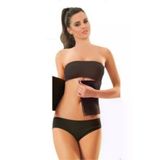 Unisex Termal Sauna Zayıflama Kemeri Yağ Bel Göbek Eritme İncelme Terleme Korsesi Neopren Kumaş