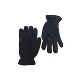 Unisex Termal Siyah Polar Eldiven, Siyah, Tek Ebat, bon6854654600585