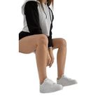 Unisex Termo Taban Bağcıklı Günlük Spor Ayakkabı