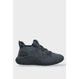 Unisex Triko Örme Sneaker Spor Ayakkabı FÜME