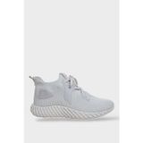 Unisex Triko Örme Sneaker Spor Ayakkabı GRİ