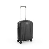 Unisex Valiz 56130101 Roncato Trolley Cabına Xs 55/20 Cm Unıca Nero