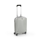 Unisex Valiz 56130125 Roncato Trolley Cabına Xs 55/20 Cm Unıca Sılver