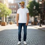 Unisex Vintage Eskitme Beyzbol Şapkası Brkln Nakışlı Ayarlanabilir Sarı Pamuklu Cap
