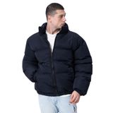 Unisex Yağmur ve Rüzgar Geçirmez Oversize Bomber Mont Ceket | Waterproof Kaban MM-153 | -20°C'ye Kadar Dayanıklı-MM-153-LACİVERT-M