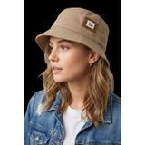 Unisex Yama Detaylı Pamuklu Bucket (Balıkçı) Şapka Koleksiyonu 8980