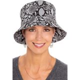 Unisex Yazlık Bucket Renkli Şapka Syh-Byz - Standart