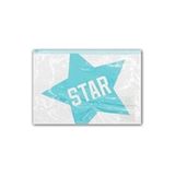 Unisex Yeşil Portföy Dosya Star A4 PM18430