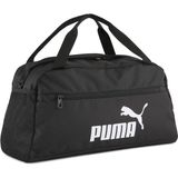 Unisex Yetişkin Phase Small Sports Bag Puma Black Spor Çantası Tek Beden - Çok Renkli