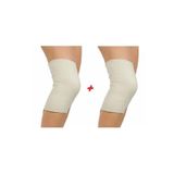 Unisex Yetişkin Yün Dizlik Çift Adet