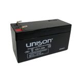 Unison 12V 1.3 Ah Unıson Kuru Bakımsız Akü