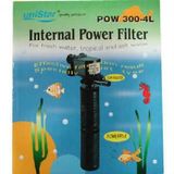Unistar POW 300-4L 2000 L H Akvaryum İç Filtre